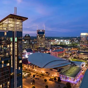 Embassy By Hilton Downtown 4*, Nashville United States