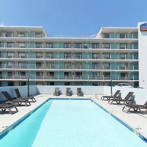 Howard Johnson By Wyndham Virginia At The 2*, Virginia Beach United States