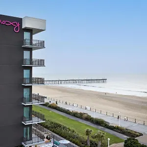 Moxy Virginia Oceanfront 2*, Virginia Beach United States