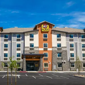 My Place Hotel-north Vegas, Nv 2*, Las Vegas United States