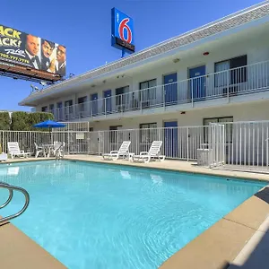 6 Vegas, Nv - I-15 Stadium 2*, Las Vegas United States