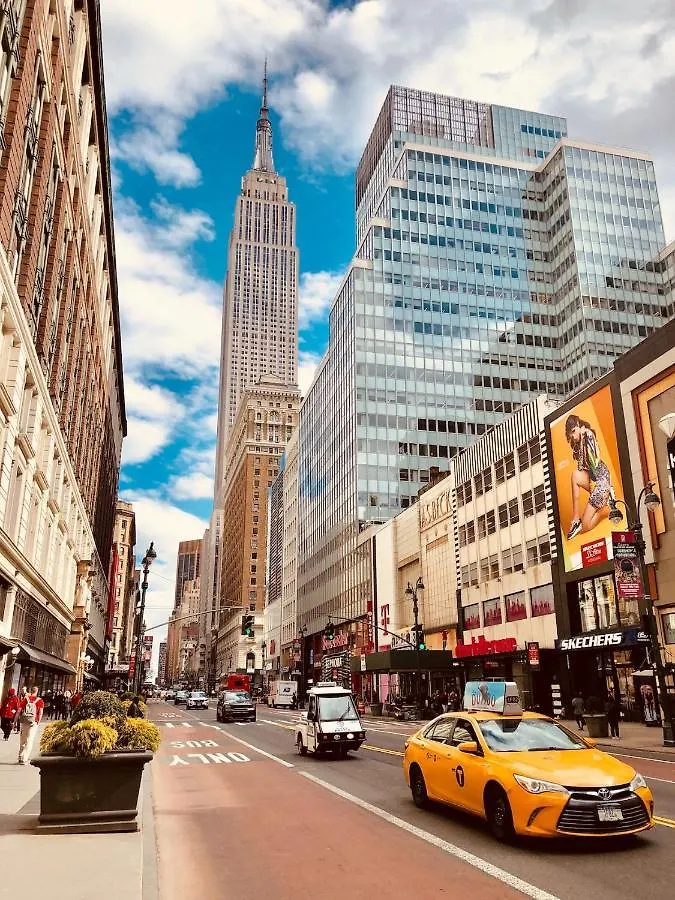 Casamia 36 Hotel New York